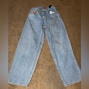 Empyre Wide Leg Jeans